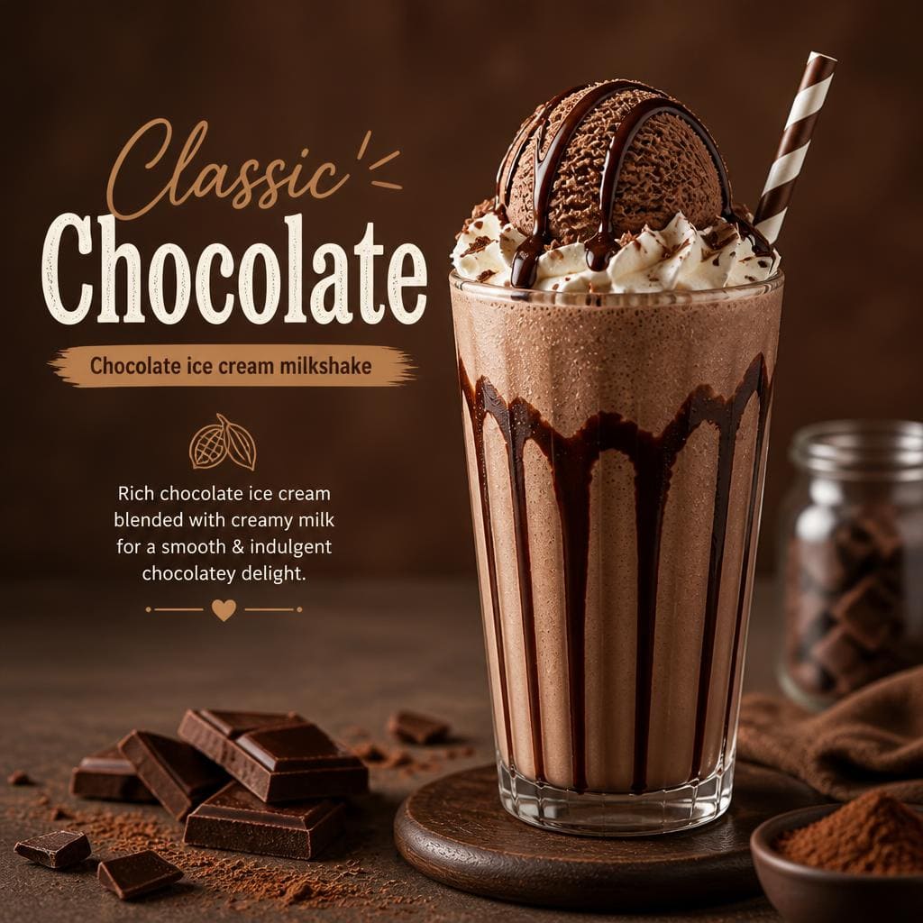 Classic Chocolate Turning Point